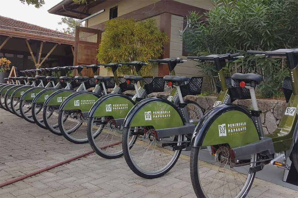 Peninsula Papagayo Dock